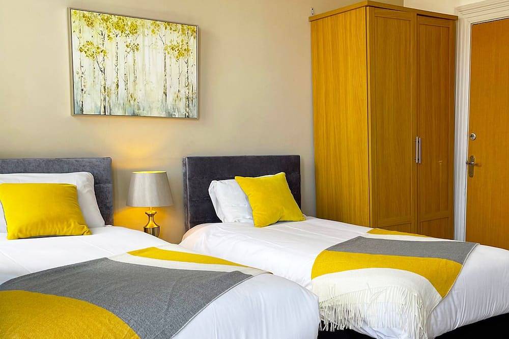 Ferienhaus-Komfort-Eigenes Badezimmer in Belfast, Grafschaft Down