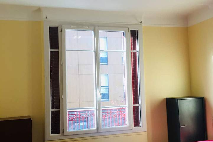 Location de vacances pour 2 personnes, avec jardin à Vitry-sur-Seine - 4