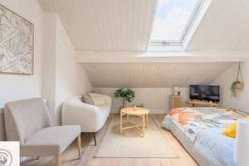 Appartement De Vacances pour 2 Personnes dans Lens, Région de Lens, Photo 3