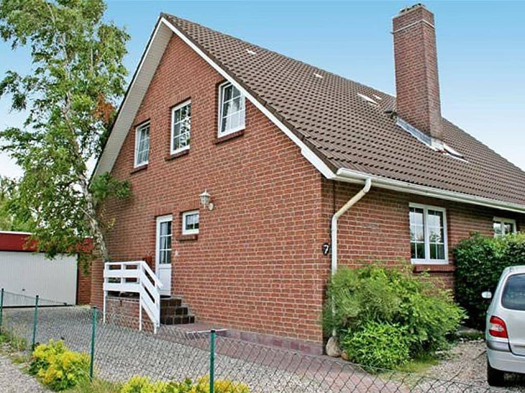 Ferienwohnung mit 3 Schlafzimmer in Burg auf Fehmarn, Fehmarn