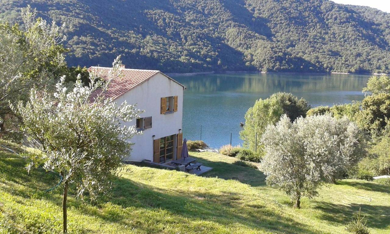 Two-Bedroom House in Tolla, Région d'Ajaccio