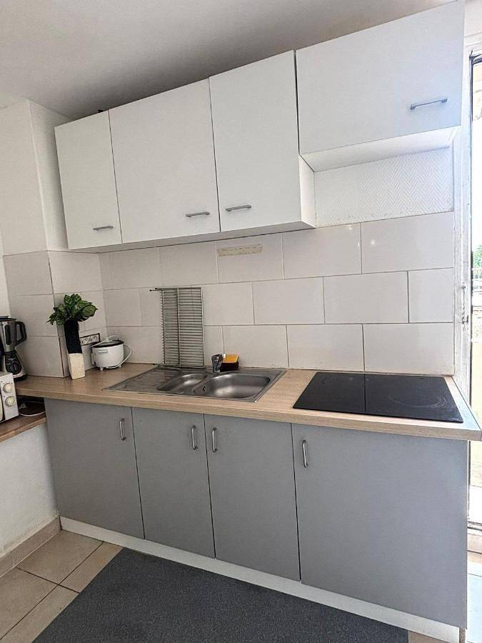 Chambre d’hôte pour 2 personnes, avec terrasse à Épinay-sur-Seine - 4