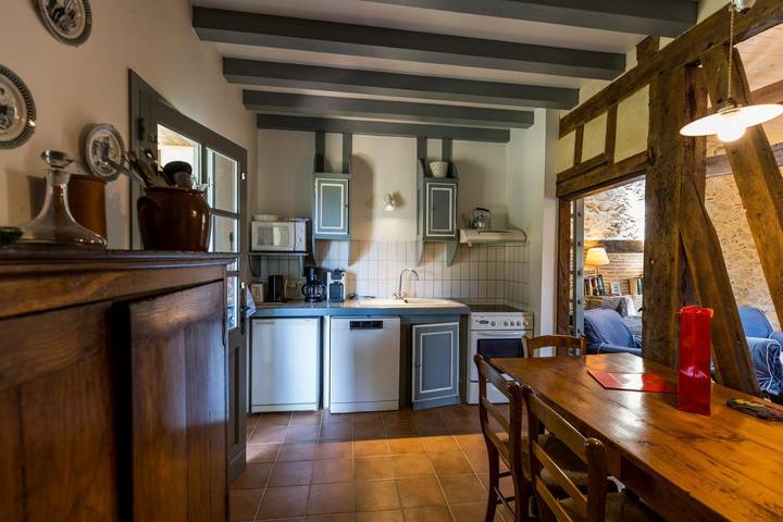 Lascannes in Mauvezin-d'Armagnac, Landes