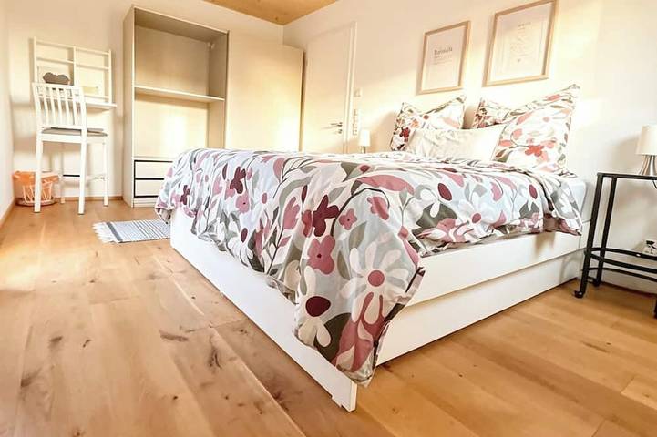 Ganze Wohnung, Dima Lake Escape – Modernes Apartment, nur 5 Gehminuten zum Wasser in Gunzenhausen, Fränkisches Seenland