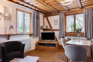 Bauernhof für 4 Personen, mit Garten in Mittlerer Schwarzwald