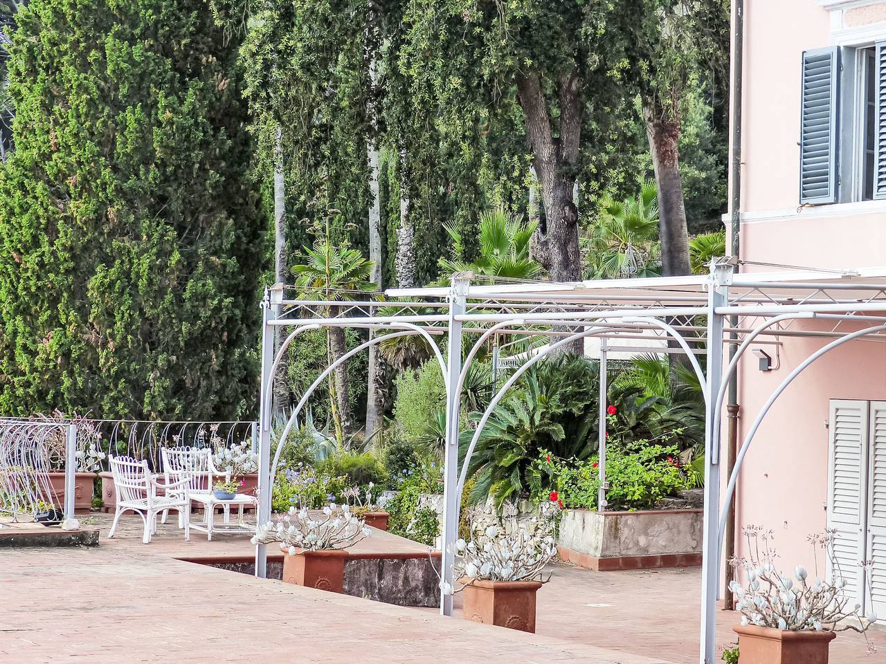 Geheel appartement, Villa Le Palme in Capo d'Arco, Riotorto