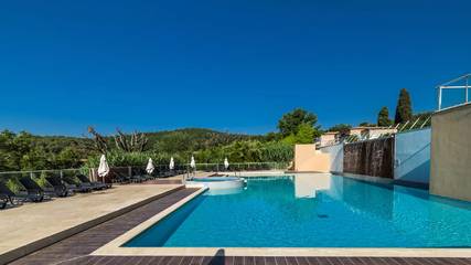 Villa for 8 People in Callian, Draguignan region, Photo 1