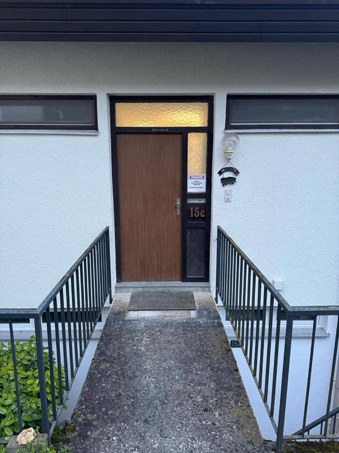 Ganze Wohnung, Two-Bedroom Apartment in Küssaberg, Hochschwarzwald