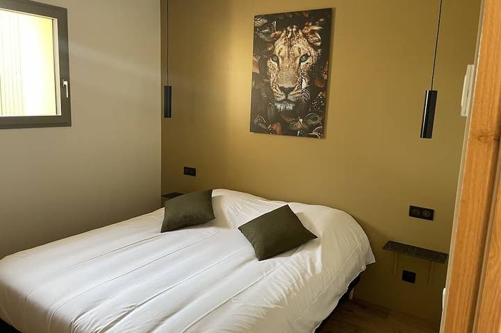 Location de vacances pour 8 personnes, avec terrasse à Wacquinghen - 2