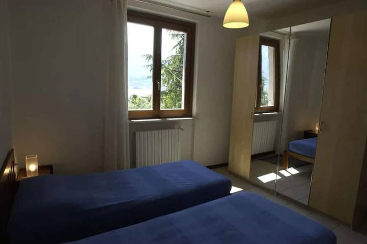 Ganze Wohnung, Ferienwohnungen Sabrina Girardi in Limone sul Garda (Fewo Nr.2) in Limone sul Garda, Gardasee-Berge
