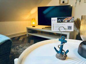 Ferienwohnung für 6 Personen, mit Garten und Terrasse in Lütow - 4