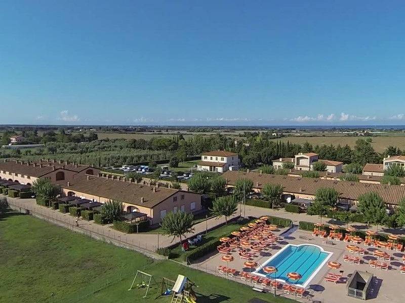 Tritt — Child-friendly apartment in Vada for 4 people in Vada, Costa Etrusca