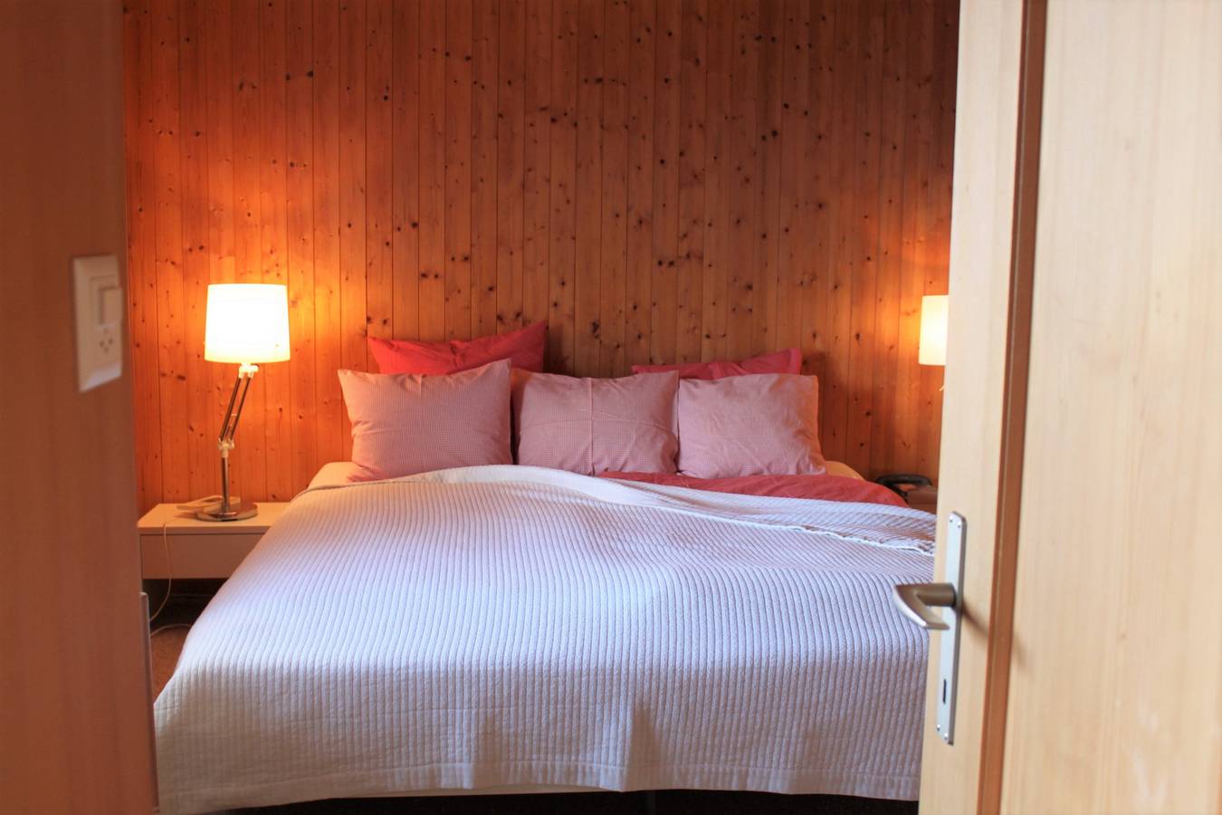 Ganze Ferienwohnung, Chalet Chez Les Amis Nr. 196 - Ganzes Haus - Duplex in Glarus Süd, Kanton Glarus