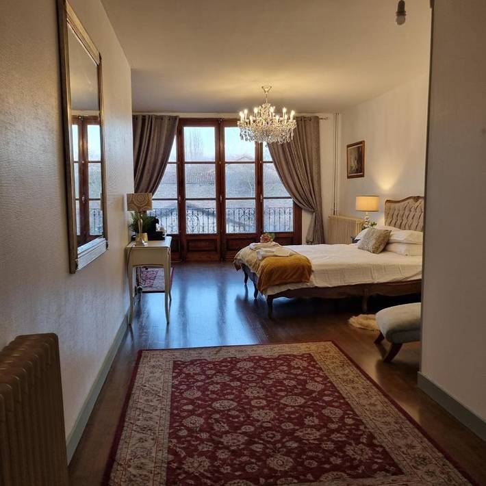 Location de vacances pour 2 personnes, avec terrasse et vue à Confolens - 3