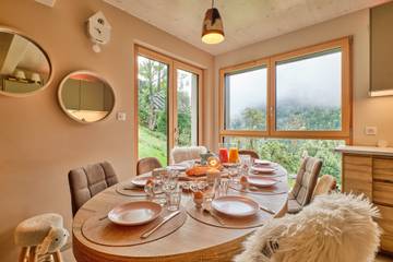 Chalet pour 8 Personnes dans Vénosc, Parc national des Écrins, Photo 3