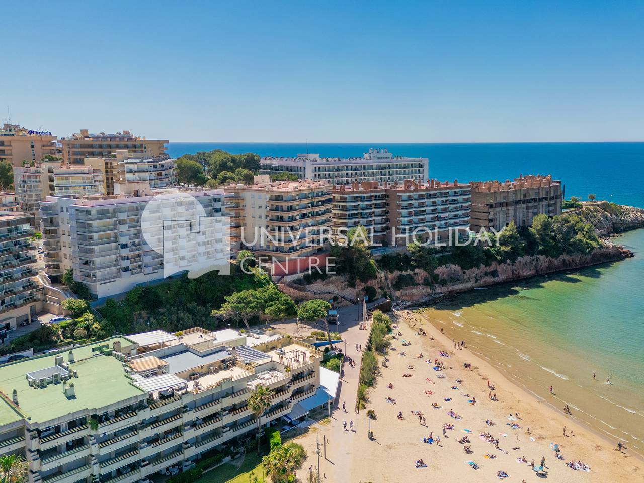 Apartamento entero, S206-041 Uhc Sorolla Apartments in Salou, Costa Dorada