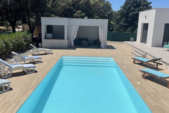 Villa à Loree du Bois in Nimes, Region de Nimes