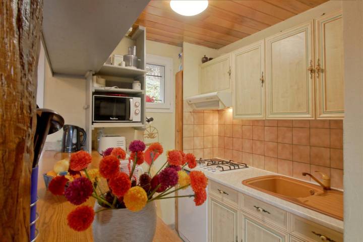 Gîte pour 6 personnes, avec terrasse à Vignec - 4