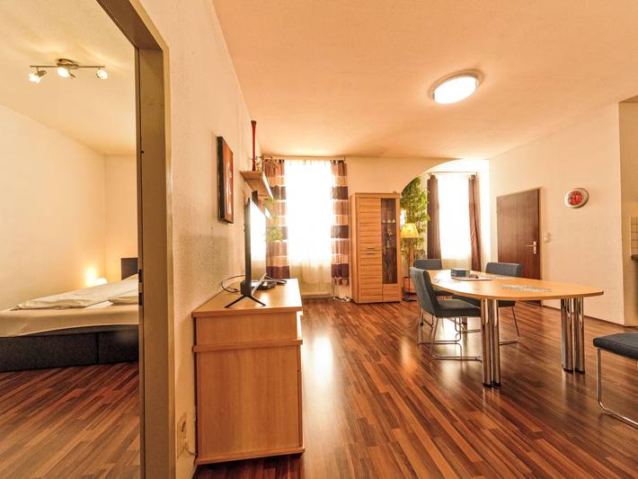 Vakantieappartement voor 4 personen, met Tuin in Wenen