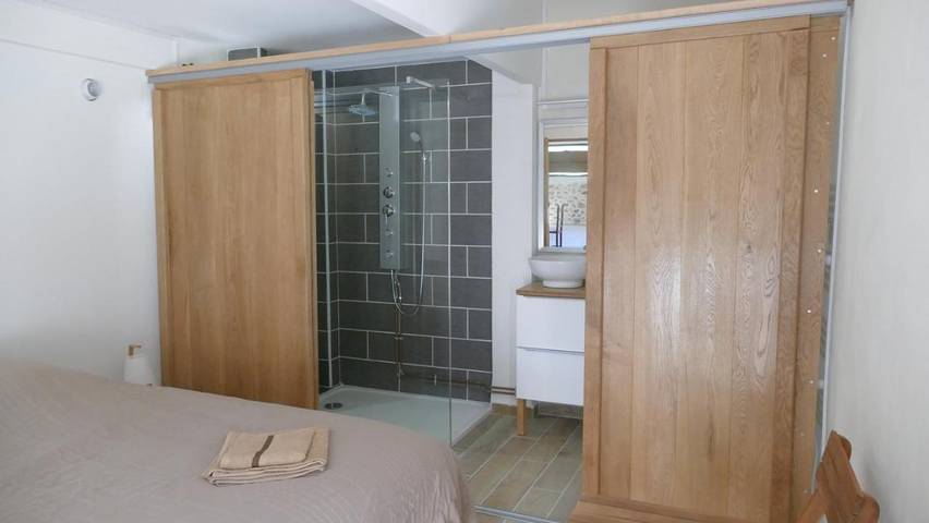 Gîte pour 8 personnes, avec vue et jardin à Cucugnan - 4