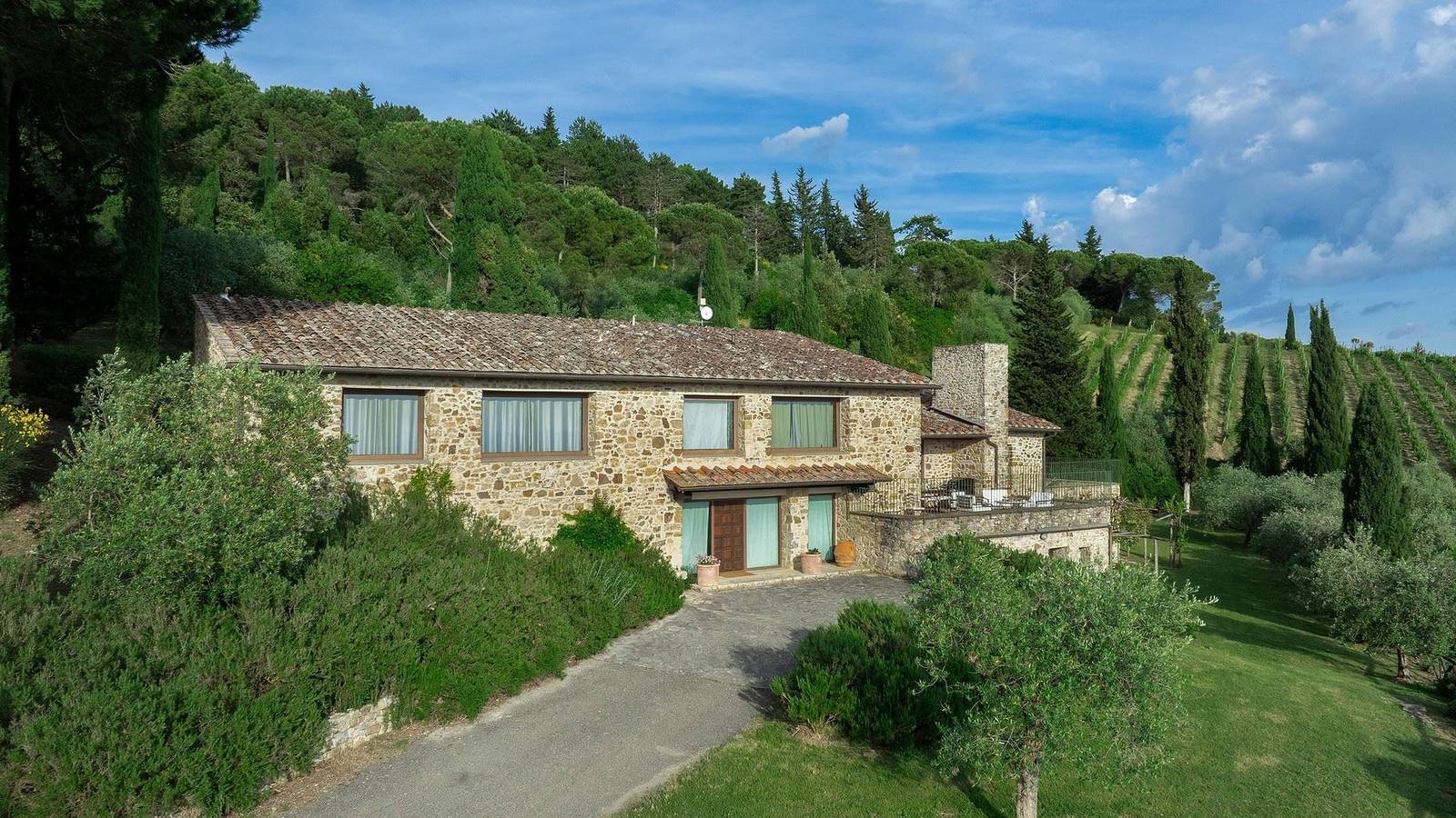 Macia Viva in Castellina in Chianti, Chianti