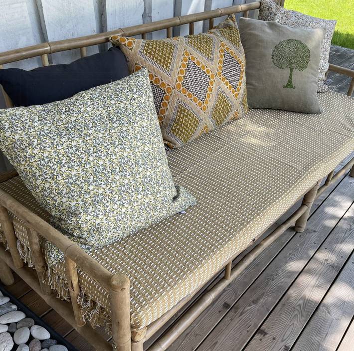 Ferienhaus für 2 Personen, mit Terrasse, kinderfreundlich auf Seeland - 4