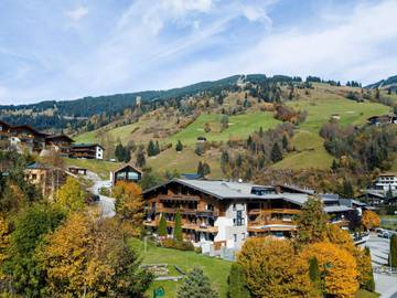 Vakantieappartement voor 4 Personen in Saalbach, Kitzbüheler Alpen, Afbeelding 3