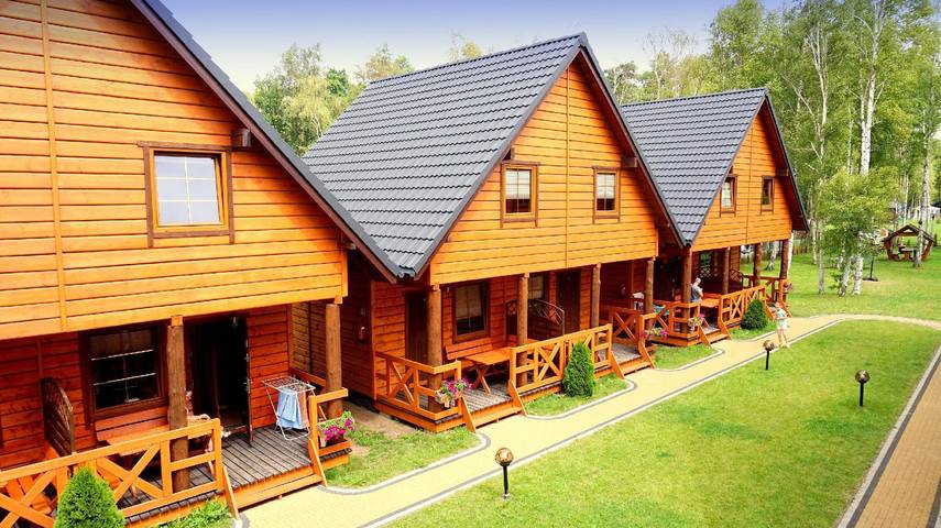 Ferienhaus für 6 Personen, mit Garten - 1