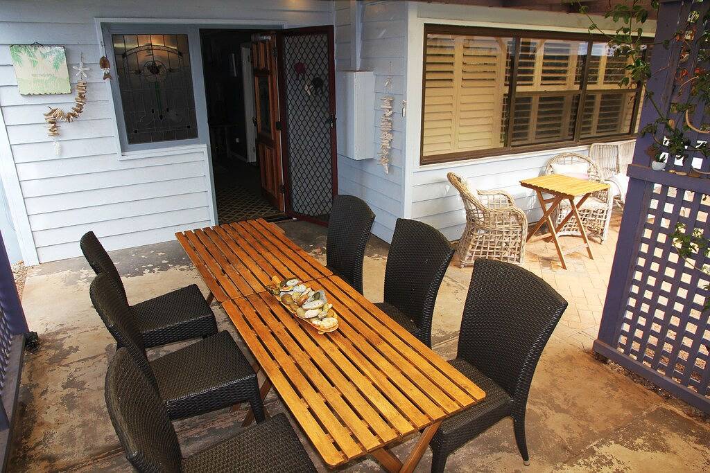 .Beach getaway, pet friendly, coastal vibe in Aldinga Beach, City of Onkaparinga