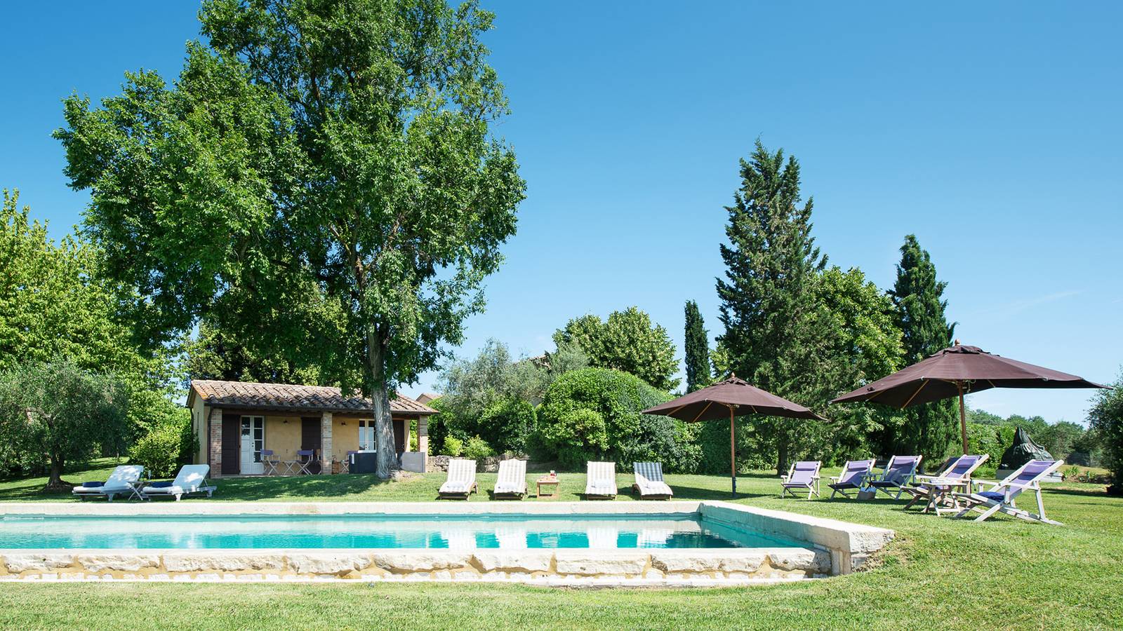 Podere Gragnano 12, Emma Villas in Cetona, Siena Provinsen