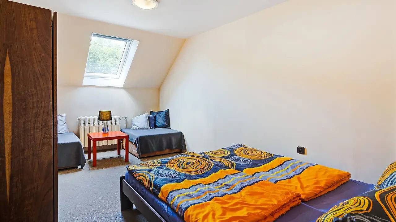 Ferienhaus für 8 Personen (150 m²) in Cerny Dul in Černý Důl, Černá Hora-Pec