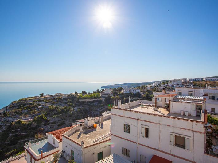 Appartamento intero, Villa Teresa in Peschici, Peschici e dintorni