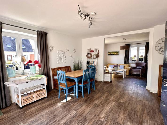 Ganze Ferienwohnung, Dünennest Sylt in Nordfriesische Inseln (Schleswig-Holstein) (Schleswig-Holstein), Hörnum