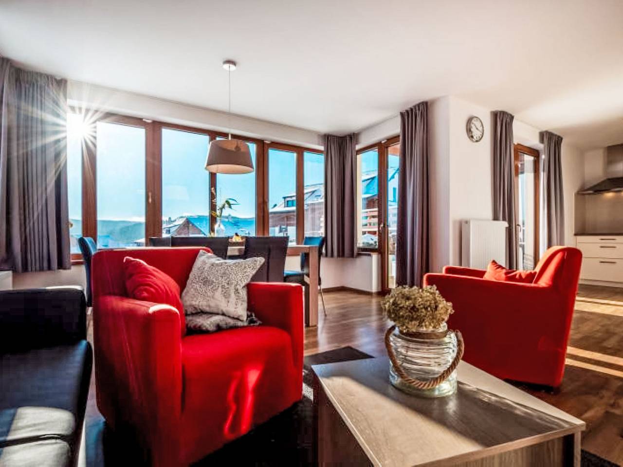 Residence Lipno in Lipno, Nationalpark Böhmerwald