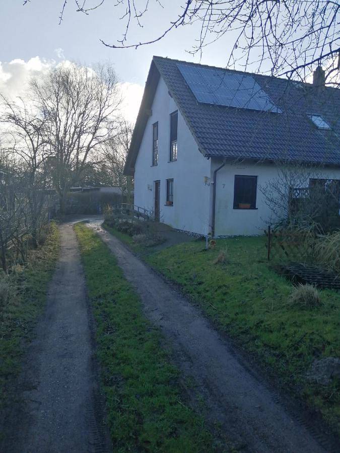 Ferienwohnung für 2 Personen, mit Terrasse