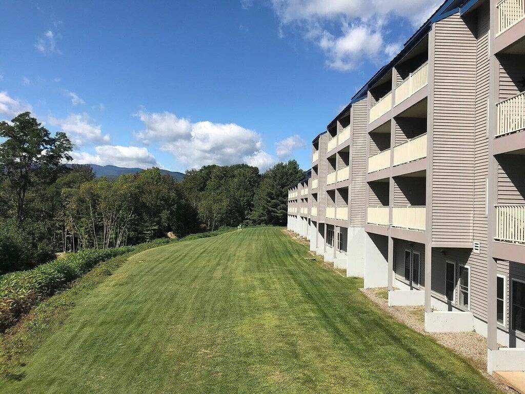 Ganze Wohnung, Gemütliches Loft-Studio in der Lodge @ Lincoln Station in Lincoln (NH), Franconia Notch