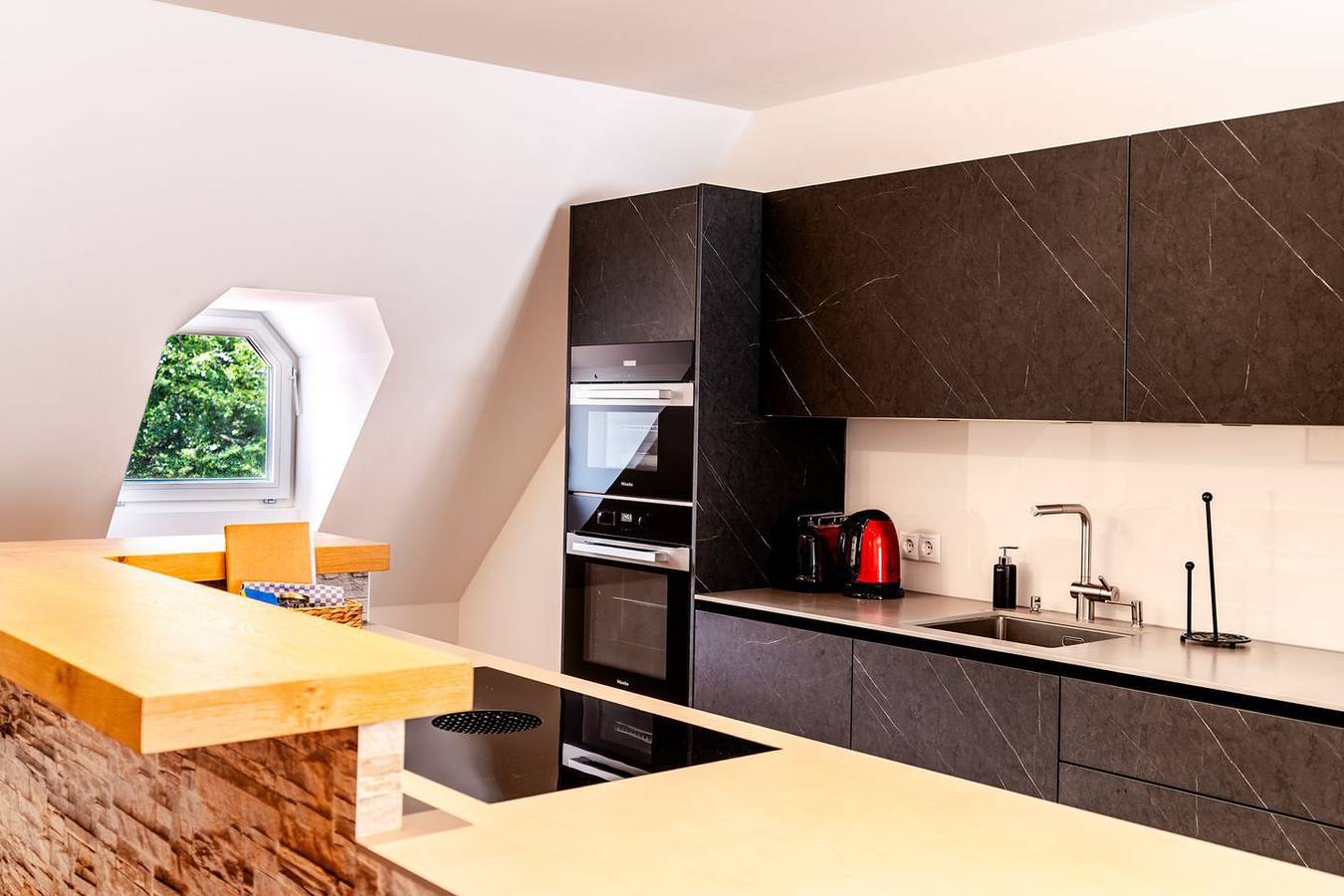 Ganze Wohnung, Vincent Loft in der Bregenzer Innenstadt in Bregenz, Bodensee-Vorarlberg