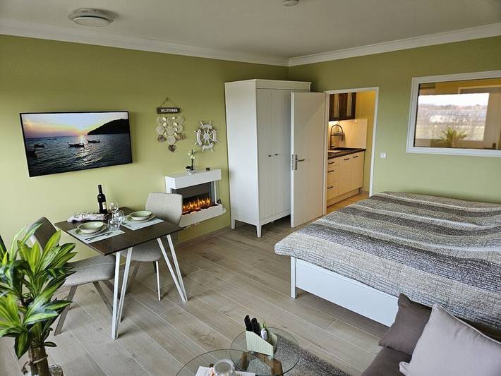 Ferienhaus für 2 Personen in Burgtiefe - 4