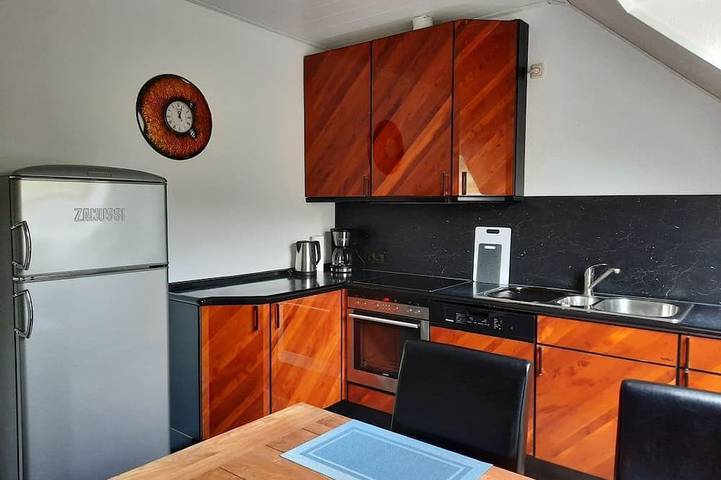 Ferienwohnung für 6 Personen, mit Garten - 1