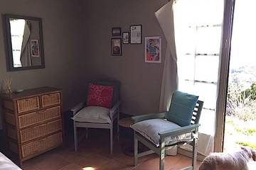 Appartement De Vacances pour 2 Personnes dans Bastia, Région de Bastia, Photo 2