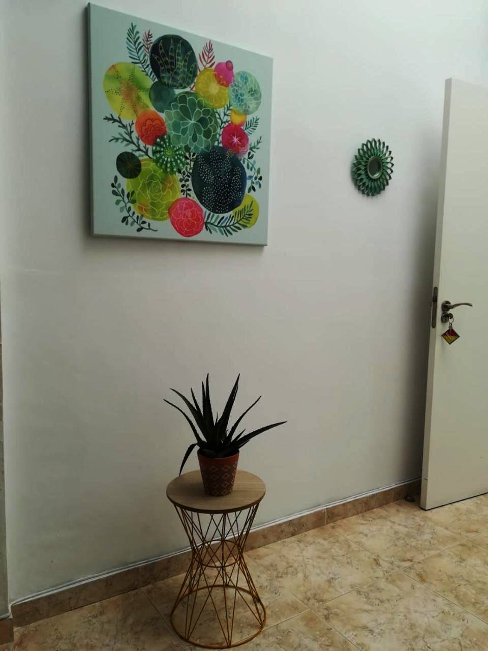 La Moraga de Poniente Malaga Hostel in Villa Cristina, Malaga