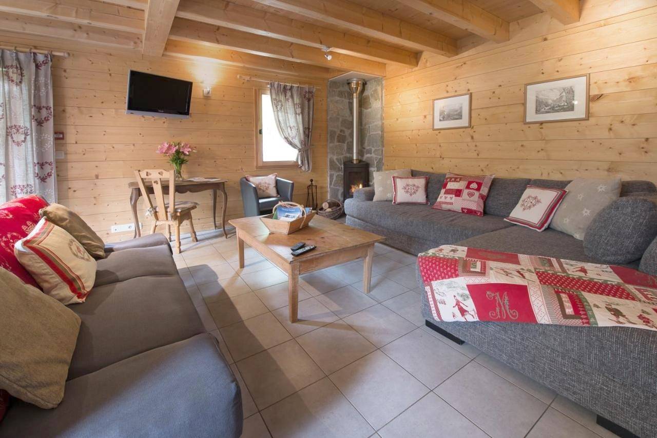 Deluxe Double Room in Morzine, Les Portes du Soleil