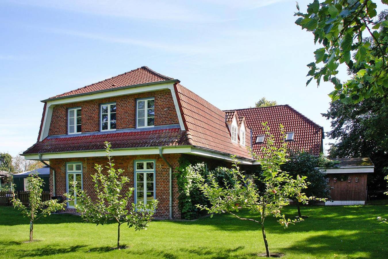 Ganze Wohnung, Ferienwohnung im Gutshaus Schulenbrook in Metelsdorf, Nordwestmecklenburg (Wismar und Umgebung)