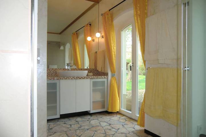 Ferienhaus für 4 Personen, mit Terrasse und Garten in Teltow - 4