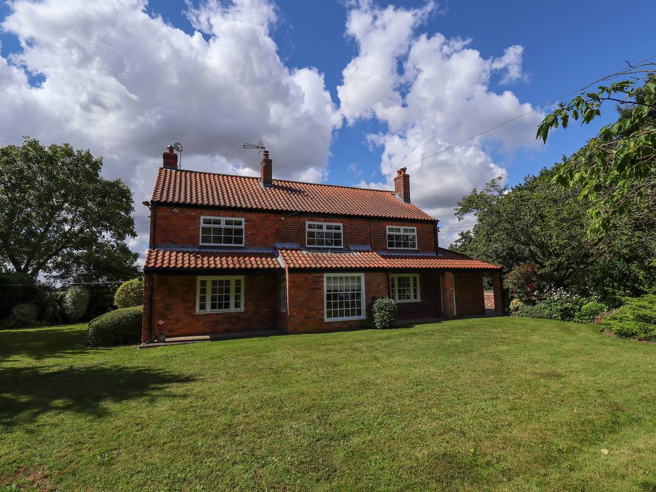 Moon Field Lodge in Belton (North Lincolnshire), North Lincolnshire