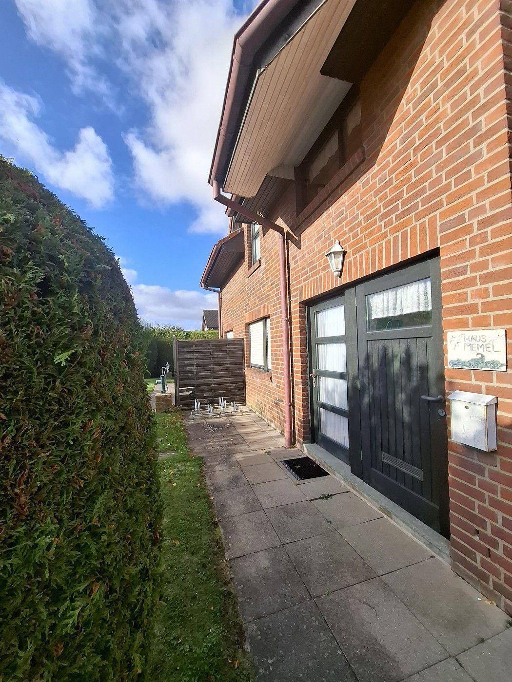 Ferienhaus in Dahme ab 140€ pro Nacht