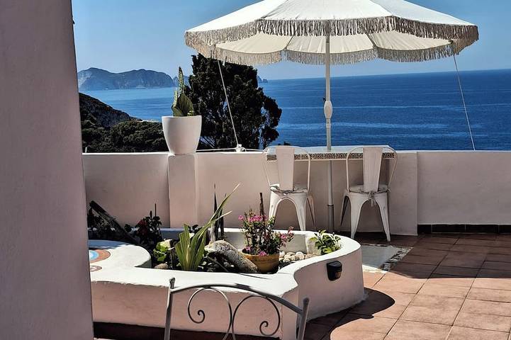 Bellacamera Suite Le Forna Ponza in Ponza, Latium
