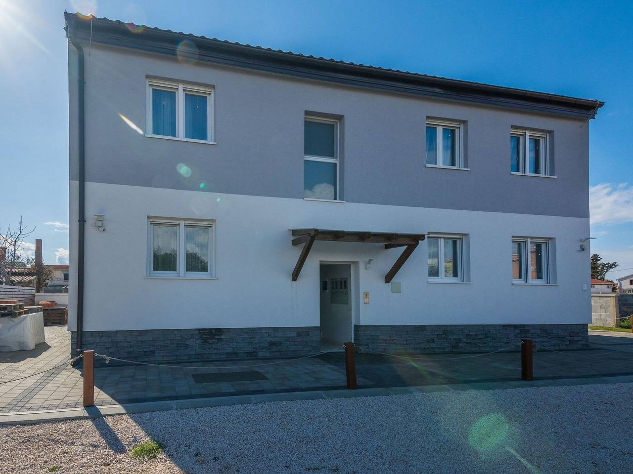 Appartamento vacanze a Vir a partire da 148€ a notte