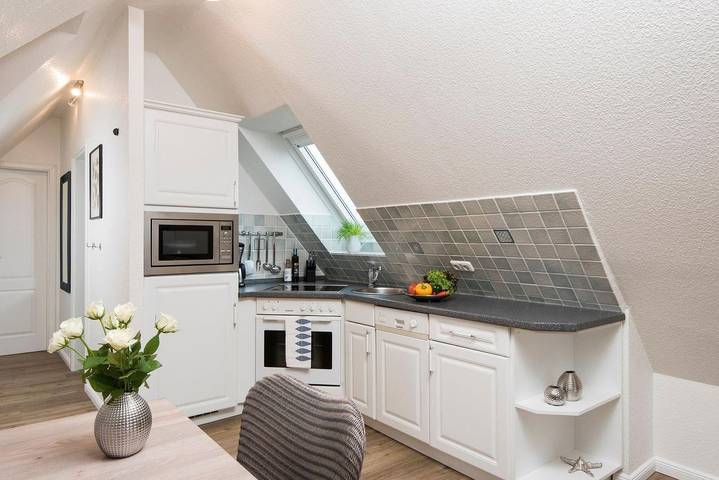 Ganze Ferienwohnung, Kampstraße Wohnung 5 in Westerland, Sylt (Gemeinde)