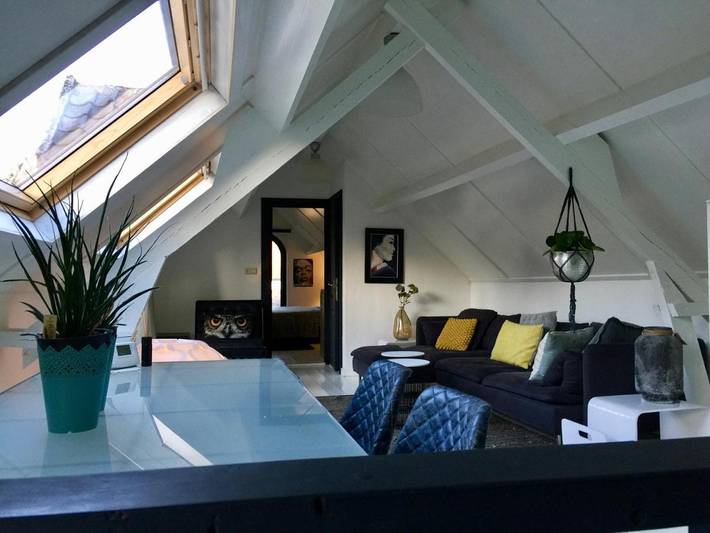 Gîte pour 4 personnes, avec piscine et jardin à Brasschaat - 3